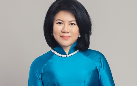 CHỦ TỊCH HANEL BÙI THỊ HẢI YẾN CHIA SẺ TRƯỚC THỀM ĐẠI HỘI ĐẠI BIỂU PHỤ NỮ TOÀN QUỐC LẦN THỨ XIV